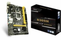 BIOSTAR TB360-BTC D+, LGA 1151v2, Intel B360, DDR4 SO-DIMM, 8xPCI-E x16, HDMI, SATA, M.2, LAN, AT