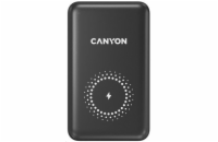 CANYON  Power Bank PB-1001B PD&QC3.0,10 000mAh,černá