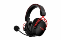 HP HyperX Cloud Alpha Wireless - Gaming Headset (Red) 