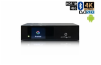 AB IPBox ONE AB IPBox ONE DVB-S/S2X /MPEG2/ MPEG4/ HEVC/ Android