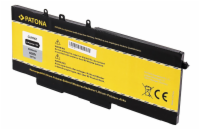 PATONA baterie pro ntb DELL E5280/E5480 6000mAh Li-Pol 7,6V GJKNX / 3DDDG