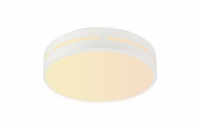 IMMAX NEO LITE PERFECTO SMART stropní svítidlo kruh 50cm, 48W bílé TUYA Wi-Fi