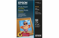 EPSON Photo Paper Glossy 10x15cm 100 listů