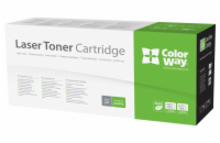 ColorWay Canon CW-C057EUX - kompatibilní COLORWAY kompatibilní toner pro CANON 057H/ 10 000 stran / Černý