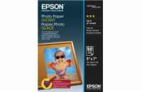 EPSON Photo Paper Glossy 13x18cm 50 listů