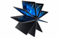 Acer NX.VRWEC.001 TravelMate Spin B3 (TMB311RN-32-P78W) Pentium N6000/4GB/128GB SSD/11,6" FHD IPS Touch/Win11 SE EDU/černá