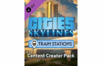 ESD Cities Skylines Content Creator Pack Train Sta