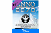 ESD Anno 2070 Financial Crisis Complete Package