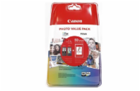 Canon multipack s foto papírem inkoustových náplní PG-540L/CL-541XL PHOTO VALUE BL