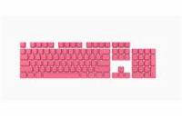 Corsair PBT DOUBLE-SHOT PRO Keycap Mod Kit - 104-Key, NA Layout, TBD Pink