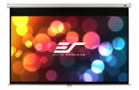 ELITE SCREENS plátno roleta 94" (238,8cm)/ 16:10/ 126,5×202,4cm/ gain 1.1/ case bílý