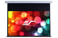 Elite Screens SK92XHW-E24 ELITE SCREENS plátno elektrické motorové 92" (233,7 cm)/ 16:9/ 114,5 x 203,7 cm/ case bílý/ 24" drop/ MaxWhite FG
