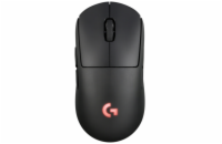 Logitech Wireless Gaming Mouse G PRO, EWR2, Black