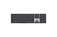 Magic Keyboard Numeric Touch ID - Black Keys - US