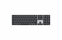 Magic Keyboard Numeric Touch ID - Black Keys - IE