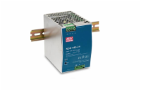 MEANWELL NDR-480-24 Prům. nap. zdroj 24V 20A