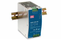 MEANWELL NDR-240-24 Prům. nap. zdroj 24V 10A