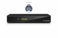 AB DVB-S/S2 přijímač Cryptobox 700HD/ Full HD/ čtečka karet/ 2x USB/ HDMI/ SCART/ LAN/ RS232
