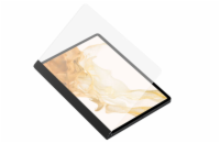 Samsung průhledné pouzdro Note View EF-ZX700P pro Galaxy Tab S7/S8 černé