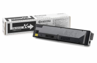 Kyocera toner TK-5215K - 20 000 stran A4 (při 5% pokrytí), pro TASKalfa406ci, černý