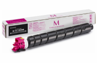 Kyocera toner TK-8515M červený na 20 000 A4 (při 5% pokrytí), pro TASKalfa 5052ci/6052ci/5053ci/6053ci