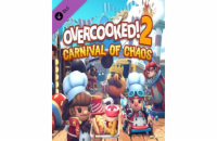 ESD Overcooked! 2 Carnival of Chaos
