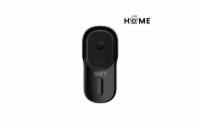 iGET HOME Doorbell DS1 Black - Inteligentní bateriový videozvonek