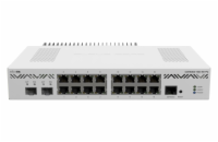 MikroTik Cloud Core Router, CCR2004-16G-2S+PC