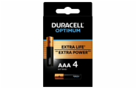 Duracell OPTIMUM AAA 2400 K4