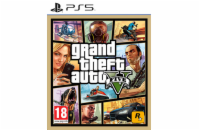 PS5 - Grand Theft Auto V