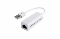 PremiumCord KUETHERNET4 PremiumCord adaptér USB2.0 na LAN RJ45 ETHERNET 10/100 MBIT