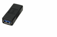 PremiumCord USB 3.0 redukce A-A, Female/Female