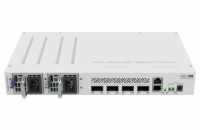 Mikrotik CRS504-4XQ-IN MikroTik Cloud Router Switch CRS504-4XQ-IN