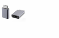 PremiumCord USB redukce USB C - USB3.0 Micro B (F/M)