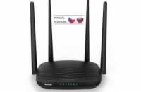 Tenda AC5 - Wireless AC Router 802.11ac/a/b/g/n,1200 Mb/s, VPN, IPTV, WISP, Universal Repeater