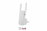 Tenda A9 - 300Mb/s WiFi-N Range Extender, prodloužení WiFi signálu, antény 2x 3dBi