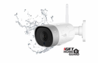 iGET HOMEGUARD HGWOB852 - Venkovní odolná IP kamera s online sledováním - rozlišení FullHD 1080p (1920 x 1080)