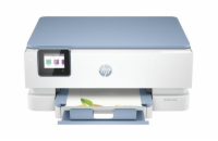 HP All-in-One ENVY 7221e HP+ Surf Blue (A4, USB, Wi-Fi, BT, Print, Scan, Copy, Duplex)