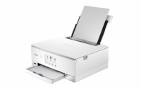 Canon PIXMA Tiskárna TS8351A white - barevná, MF (tisk,kopírka,sken,cloud), duplex, USB,Wi-Fi,Bluetooth