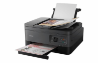 Canon PIXMA Tiskárna TS7450A black - barevná, MF (tisk,kopírka,sken,cloud), duplex, USB,Wi-Fi,Bluetooth