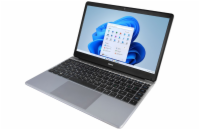 UMAX notebook VisionBook 14WRx/ 14,1" IPS/ 1920x1080/ N4020/ 4GB/ 128GB eMMC/ mini HDMI/ USB/ USB 3.0/ W11 Pro/ šedý