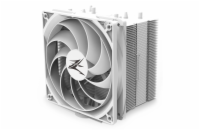 Zalman chladič CPU CNPS10X Performa White / 135mm ventilátor / 4x heatpipe / PWM / výška 155mm / pro AMD i Intel / bílý