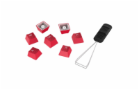 HyperX Rubber Keycaps - Red