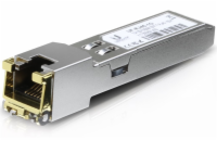 Ubiquiti UACC-CM-RJ45-1G UBNT UACC-CM-RJ45-1G [SFP modul s RJ45 s podporou 10/100/1000 ethernetu]