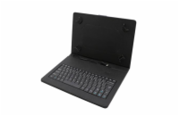iGET na 10.1“ a 10.36 S10C - Pouzdro s klávesnicí pro 10.1-10.36" tablet, konektor USB-C, černá barva