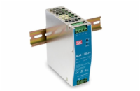 MEANWELL NDR-120-12 Prům. nap. zdroj 12V 10A
