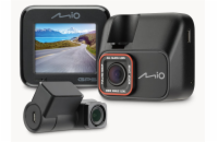 Mio MiVue C588T Dual - Full HD kamera do auta