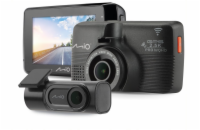 MIO MiVue 798 DUAL PRO 2.8K kamera do auta, WQHD( 2848x1600), WIFI GPS, LCD 2,7" , SONY STARVIS