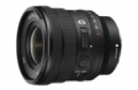 SONY SELP1635G objektiv s bajonetem E, FE PZ 16 – 35 mm F4 G 