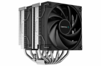 DEEPCOOL chladič AK620 / 2x120mm fan / 6x heatpipes / pro Intel i AMD